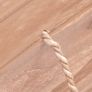 Coffee Table 110x60x40 cm Solid Teak Wood Image 2