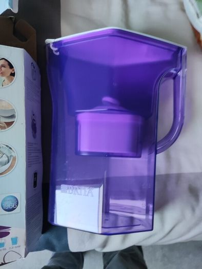 Brita Navelia Water Filter Jar