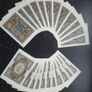 17 German Banknote 100 Marks from 1920 Image 6