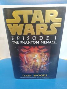 Star Wars, Episode 1: The Phantom Menace by Terry Brooks