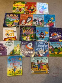 Collection of exciting Children's book