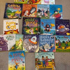 Collection of exciting Children's book