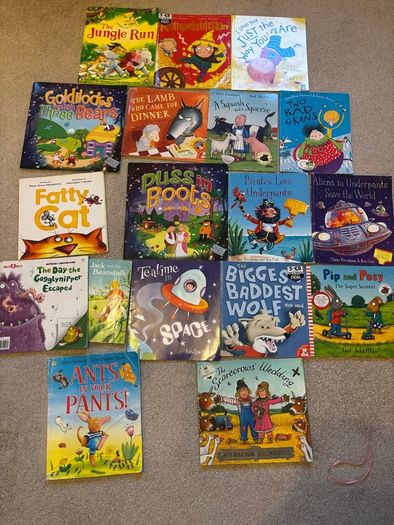Collection of exciting Children's book