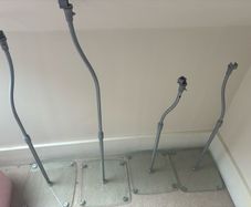 Speaker stands