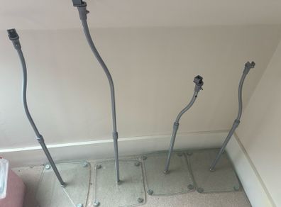 Speaker stands