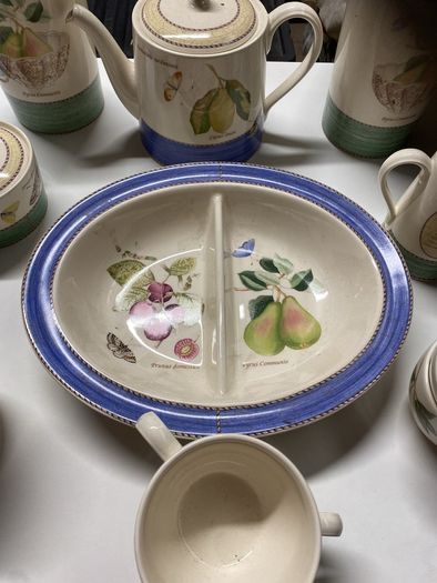 Sarah's Garden Wedgwood Collection