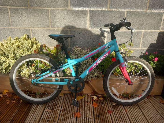 20" Bike