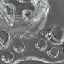Vintage Glass Dessert Dishes Image 5