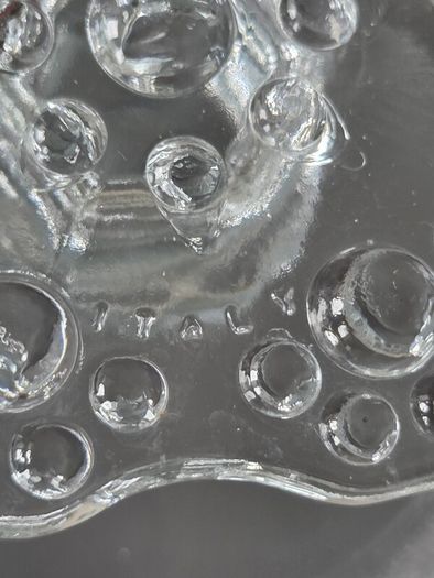 Vintage Glass Dessert Dishes
