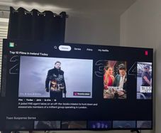 70 inch smart tv nordmende