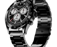 HiFuture FutureGo Pro2 Smart Watch - Black