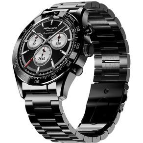 HiFuture FutureGo Pro2 Smart Watch - Black
