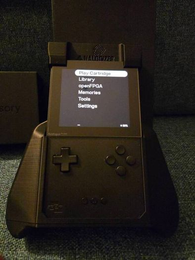 Analogue Pocket