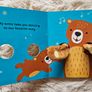 Huge Me Little Bear Finger Puppet Book Image 2