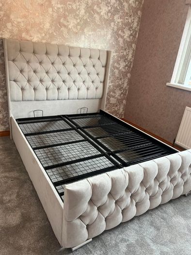 New Double & King Size Bed Frames
