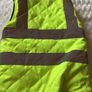 Hi vis horseriding gilet Image 2