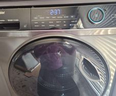 Haier washer dryer