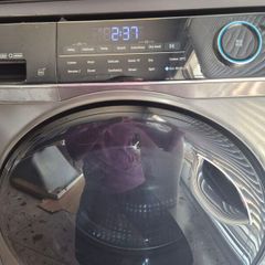 Haier washer dryer