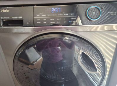 Haier washer dryer