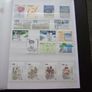 A New Stock Book With Collection Of Mint Irish Stamps Image 9