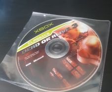 Xbox Dead or Alive 3