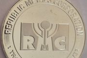 1 oz Republic Metals Corporation (RMC) Silver Round