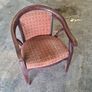Selection of wooden coffee tables / chairs Image 9