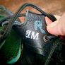 Irish dancing shoes - Hullachan hugs Image 5
