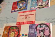 Sanrio Collectible Character Cards Set