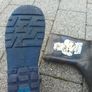 Children's wellies, Storm Trooper Star Wars size 2 Image 3