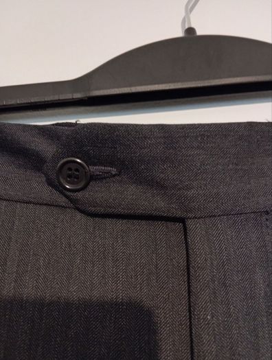 Magee 1866 Men's  Suit Jacket & Trousers Tailored Wool Blazer EU 50 R W39 L30