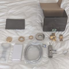 IMEX Concealed Wall-Mounted Bidet Mixer NEW & UNUSED