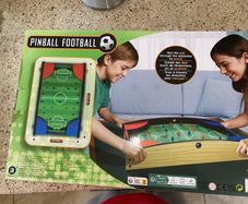 Pinball football