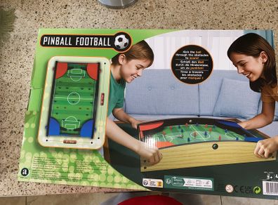 Pinball football