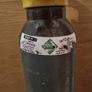 Helium tank and dual valve regulator Image 5