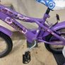 Kids sweet bike size 16 inch wheels Image 10