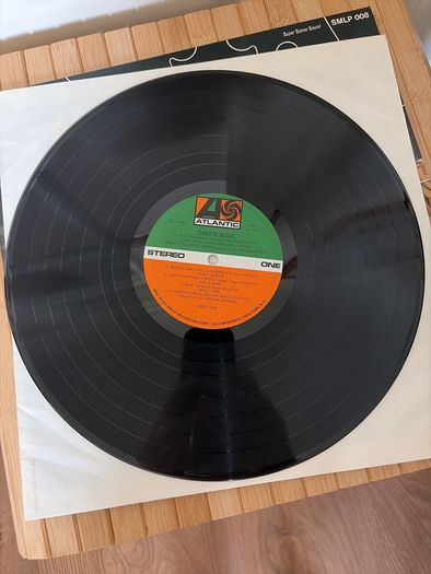Atlantic Records - That's Soul compilation