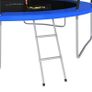 Trampoline Set Round 366x80 cm 150 kg Image 5
