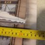 Set Of 2 Wall Hinging Pictuer Of French Cafee Suitable For Kitchen Decore, Image 4