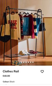 Cloths Rail