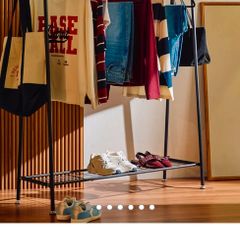 Cloths Rail