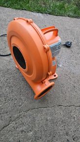 Electric air blower