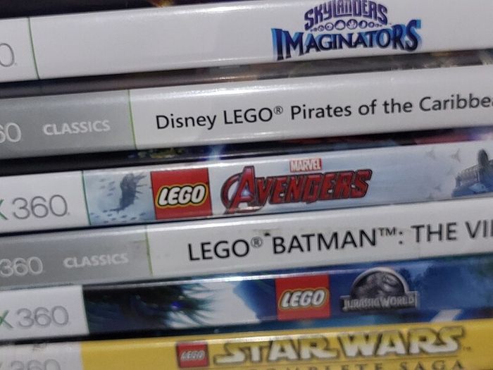 Various games