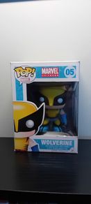 Funko pop Wolverine (05)