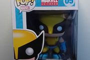 Funko pop Wolverine (05)