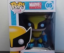 Funko pop Wolverine (05)