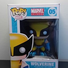 Funko pop Wolverine (05)
