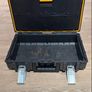 DeWalt DS150 Toolbox. Insert for a drill, impactor, battery charger and two batteries. Image 6