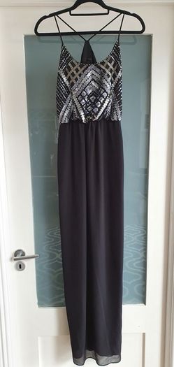 COAST black embellished Sz 6UK