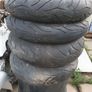 FREE moto tyres. Image 2